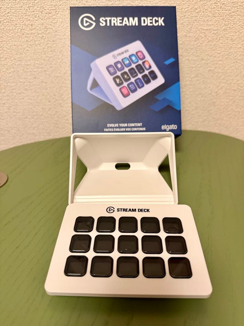 elgato Stream Deck ホワイト