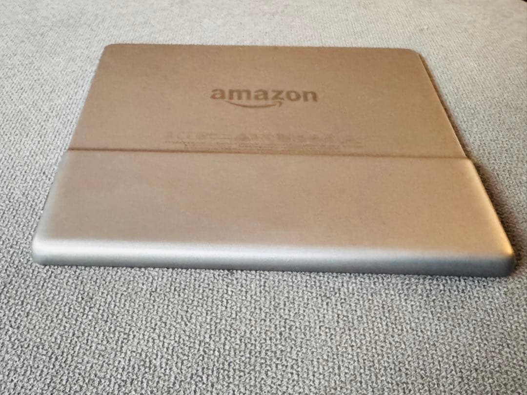 Kindle Oasis (第10世代) 32GB 広告無し Wi-Fi