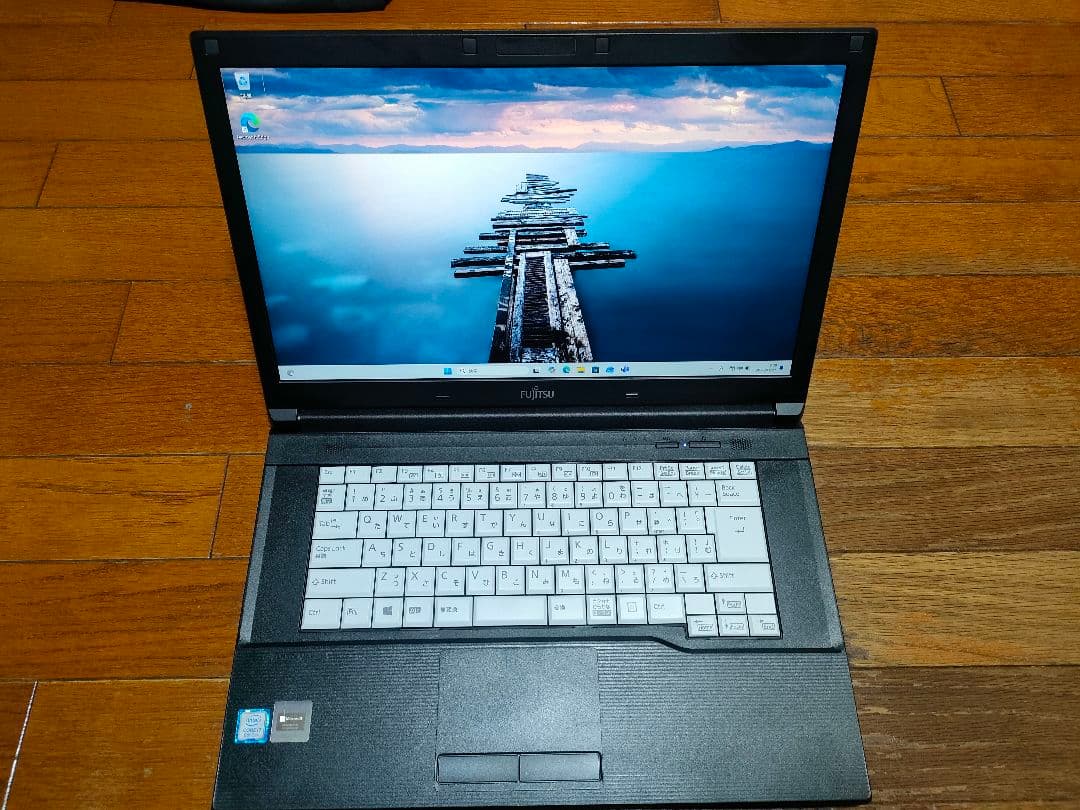 富士通 FUJITSU LIFEBOOK A748/T