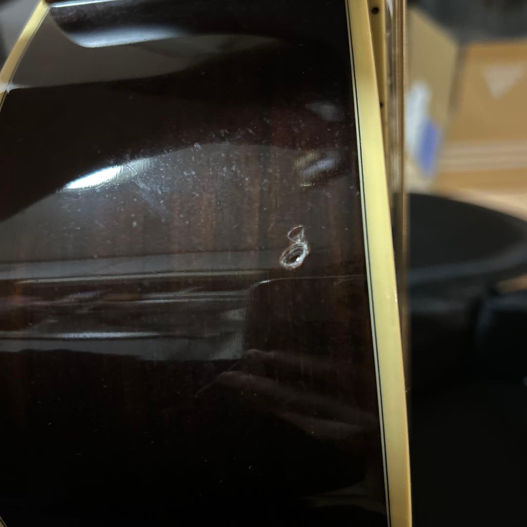 YAMAHA アコースティックギター LL6 ARE(DT)