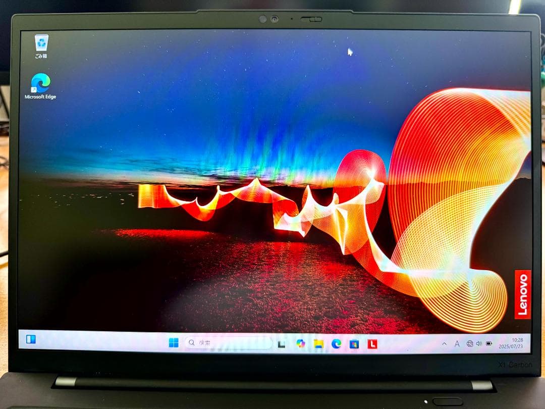 Windowsノート本体 Lenovo ThinkPad X1 Carbon Gen 10