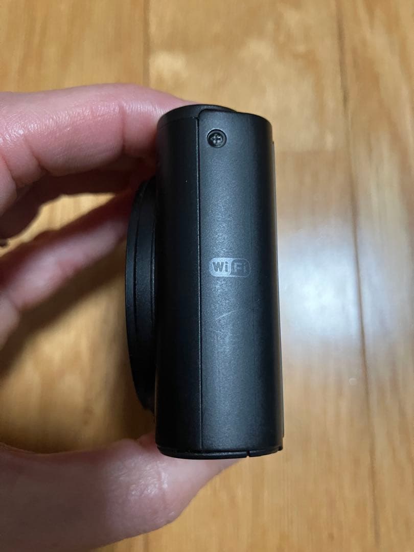 訳あり！ ジャンク品！ SONY Cyber-shot DSC-WX350