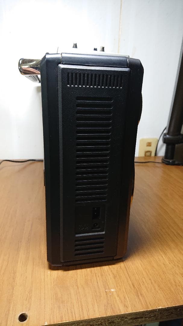 SHARP GF-305SB 昭和レトロ ラジカセ