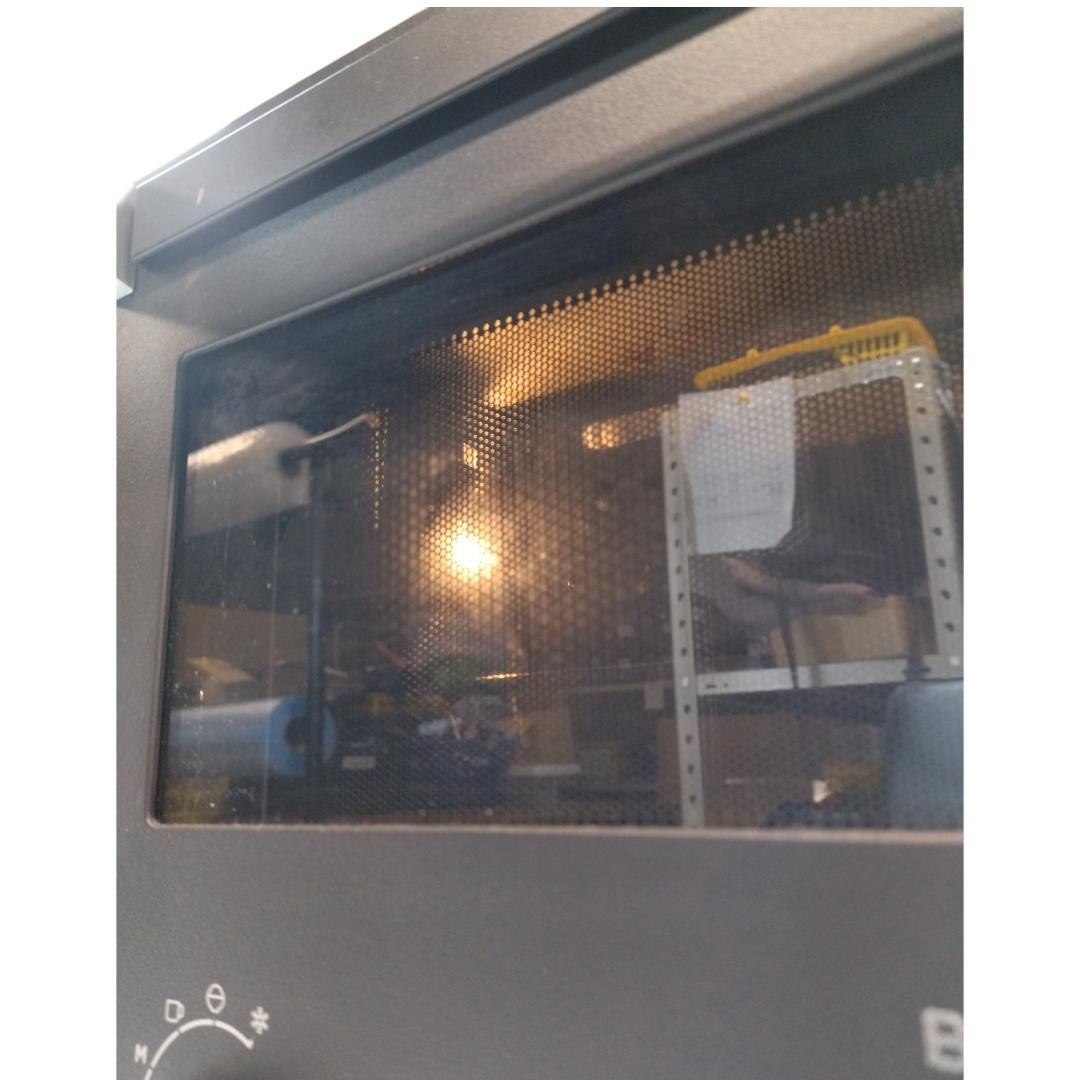 バルミューダ　オーブンレンジ　K04A-BK　2022年製　【11-112】