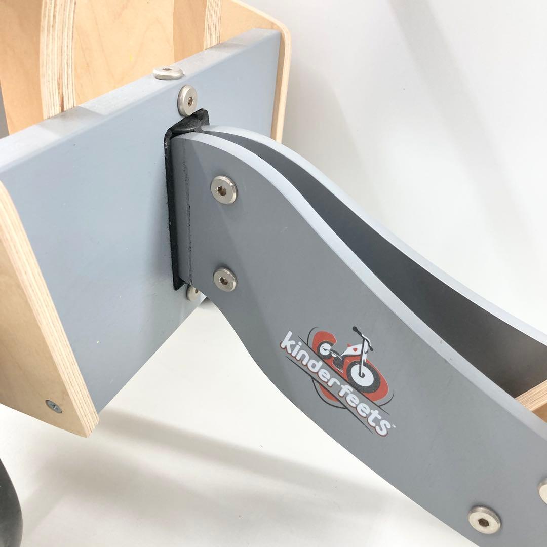 Kinderfeets 木製 三輪バイク Cargo 海外輸入品 おしゃれ