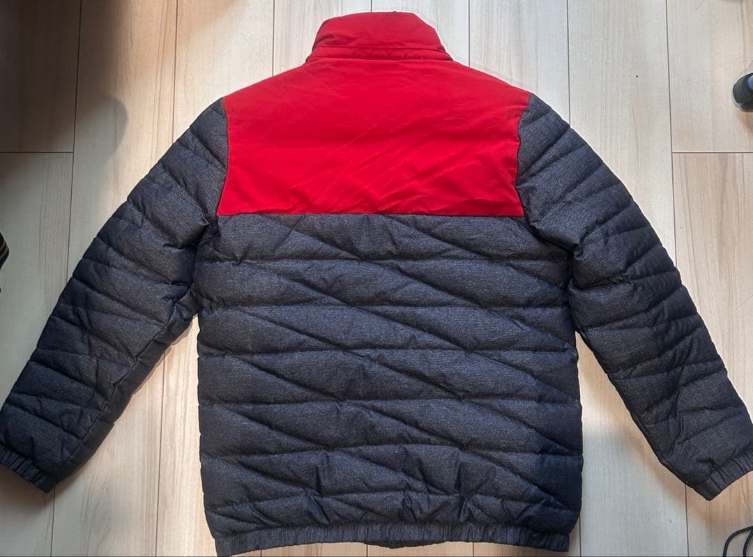 バイエルン ダウンジャケット Mサイズ