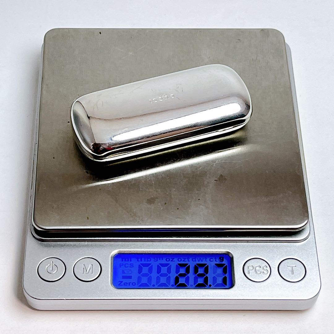 グッチ　ヴィンテージ　アクセサリー　ピル　ケース　925