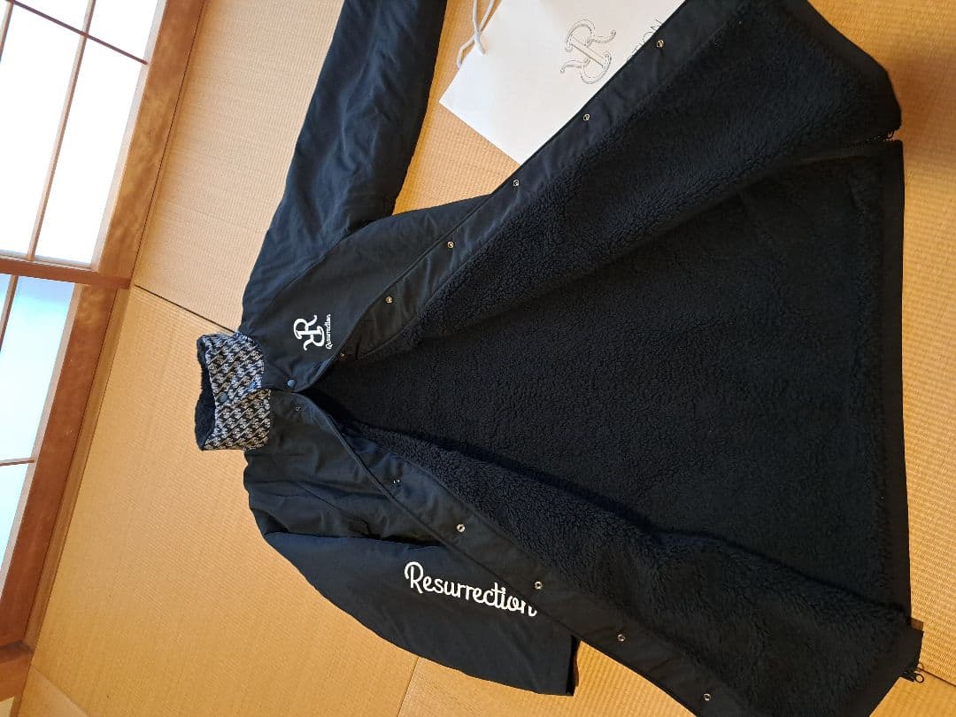 レザレクション　Resurrection ゴルフ