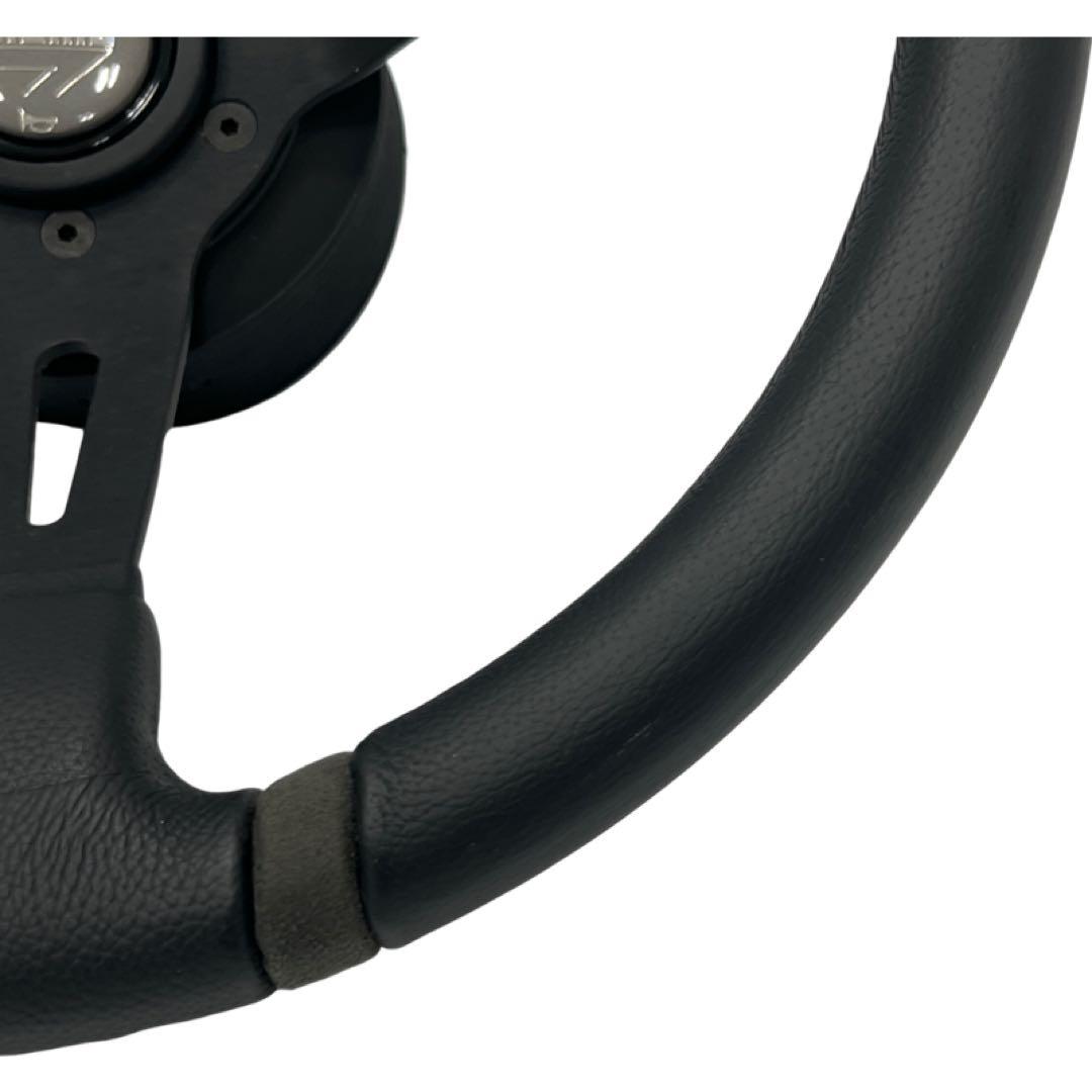 DRIFTING momo ステアリング 35π ディープコーン