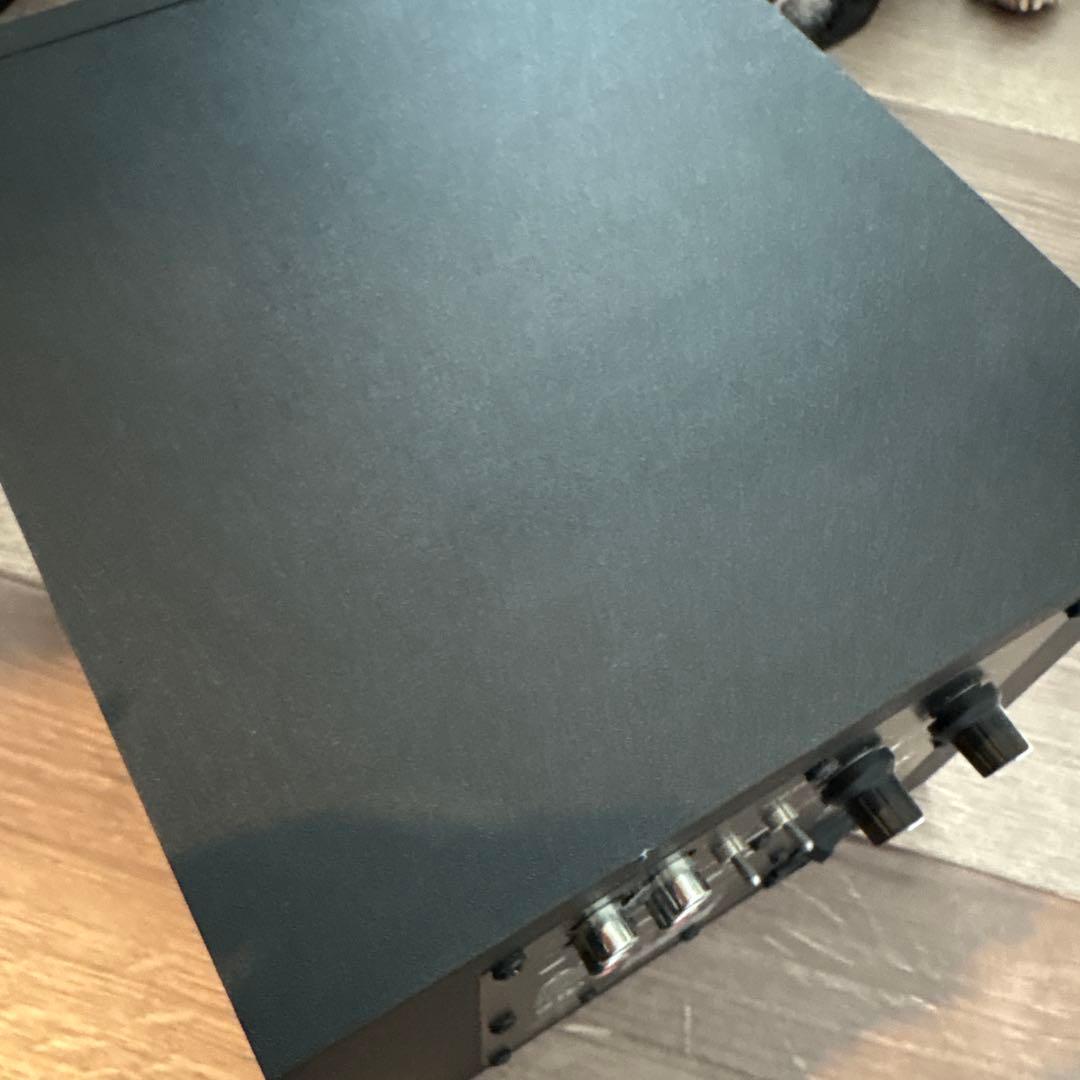 FOSTEX アクティブサブウーハー　PM-SUB mini 2