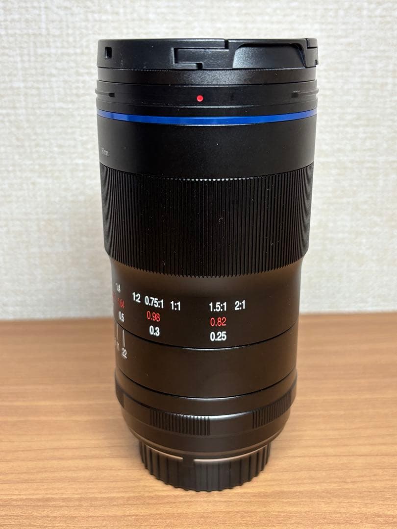 LAOWA 100mm F2.8 2X ULTRA MACRO APOニコンF用