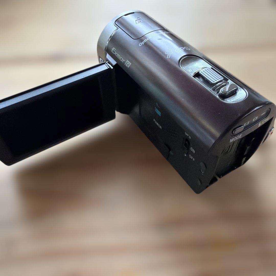 SONY ビデオカメラ　HDR-CX370
