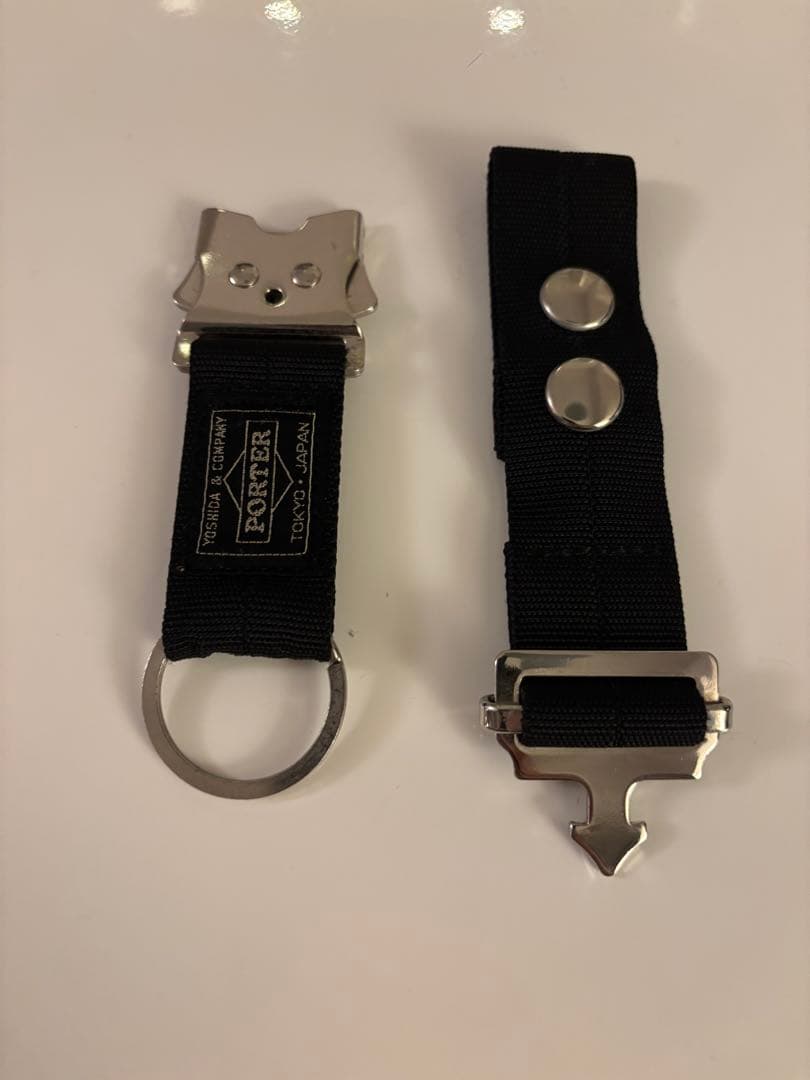 小物 PORTER / JOINT KEY HOLDER