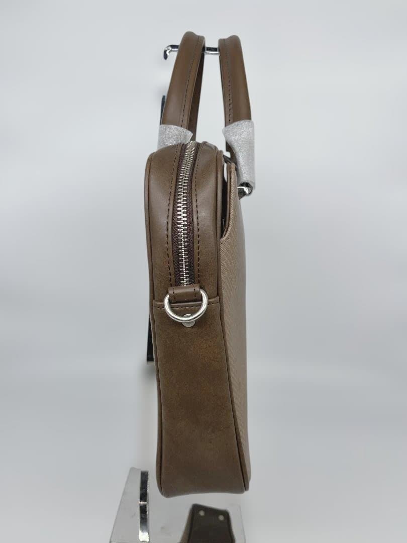 ✨新品✨　TAKEO KIKUCHI ビジネスバッグ A4 (ハーバー)