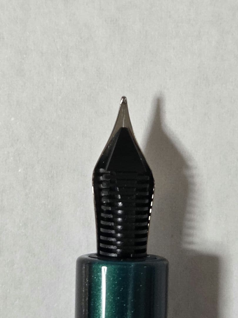 ワンチャー万年筆カレイドクィーン