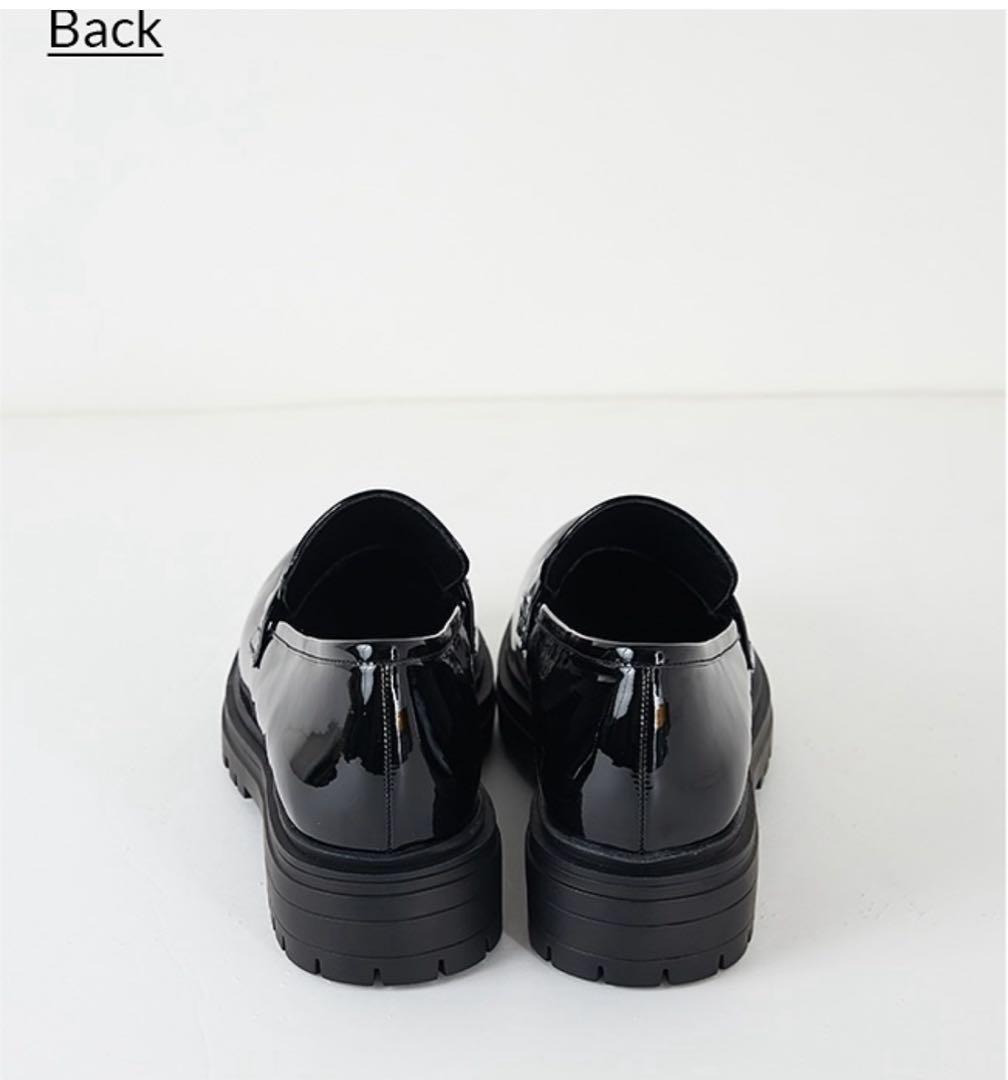 【新品】東原亜希 FORME レインローファー Mサイズ