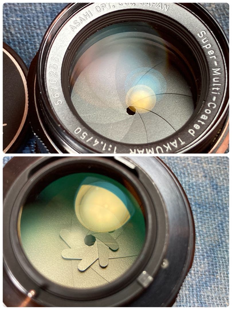 試写作例多数★pentax spf★リザード本革ブラウン★美品＊完動品＊初期保証