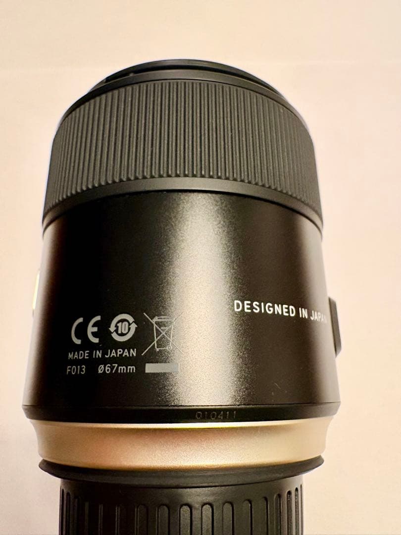 TAMRON SP45mm f1.8 Canon用