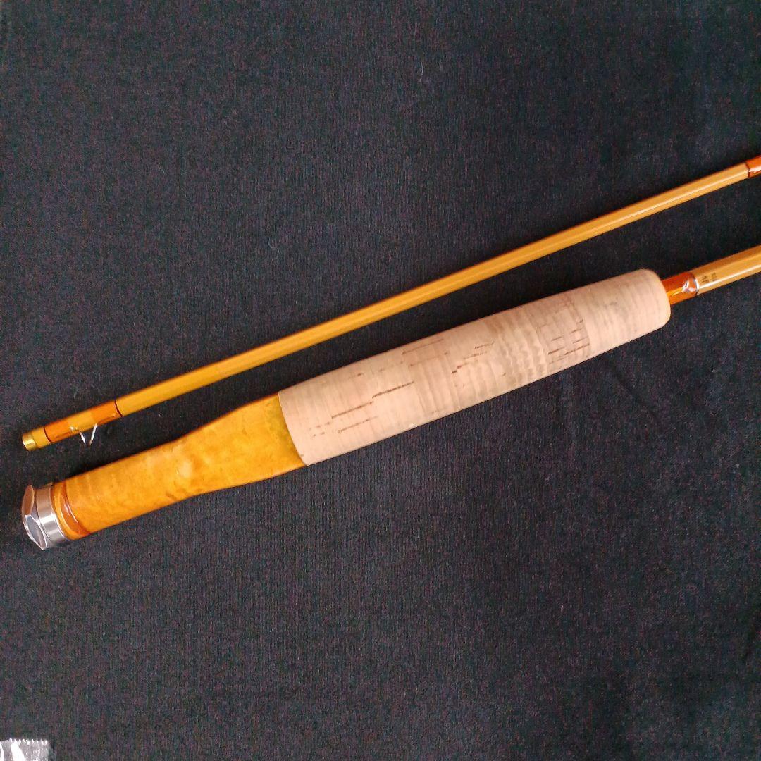 バンブーロッド