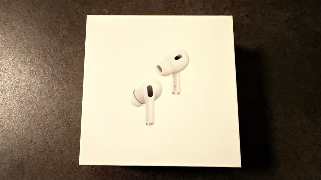 【美品】Apple AirPods Pro第2世代 本体【正規品】