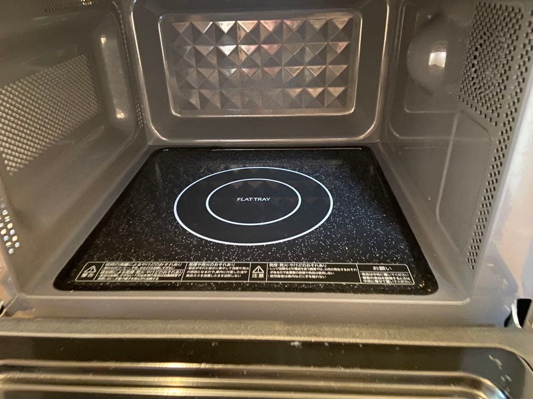 【美品】2020年製TOSHIBA ER-SS17A 単機能電子レンジ