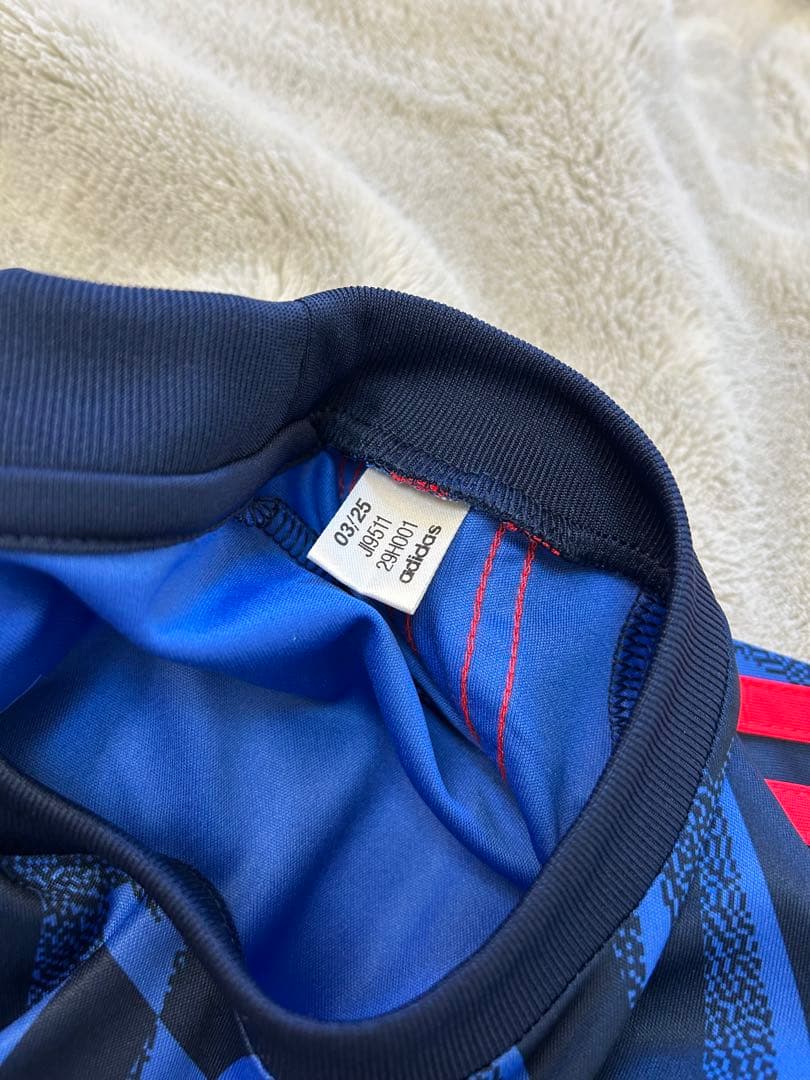 【国内正規品】アーセナルFC 25-26シーズン アウェイユニフォーム L