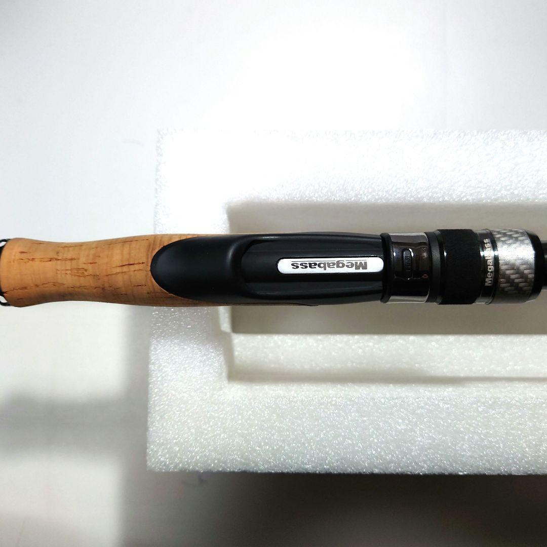 メガバス F4st-69RSDti HEDGEHOG Evolution2015