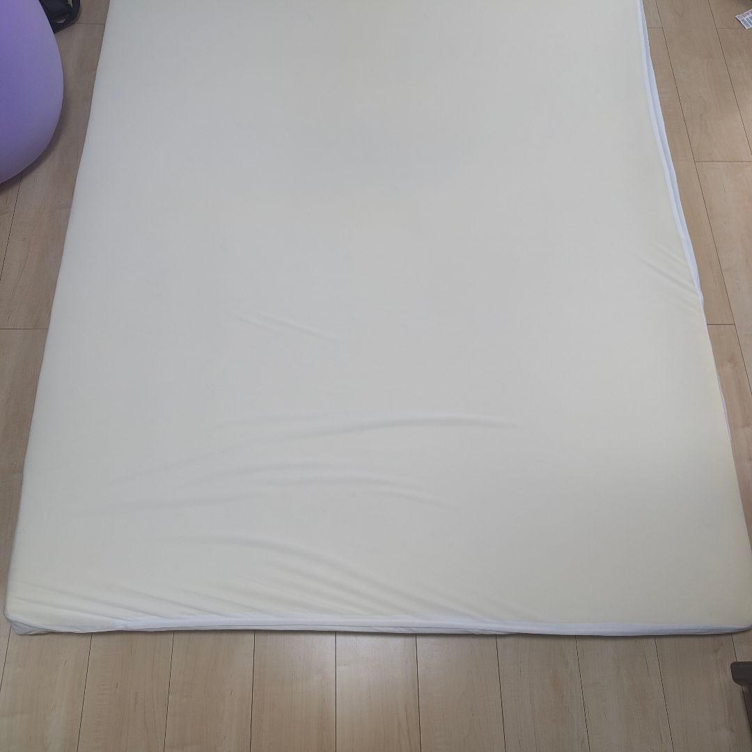 トゥルースリーパー プレミアリッチ ダブルサイズ 低反発マットレス