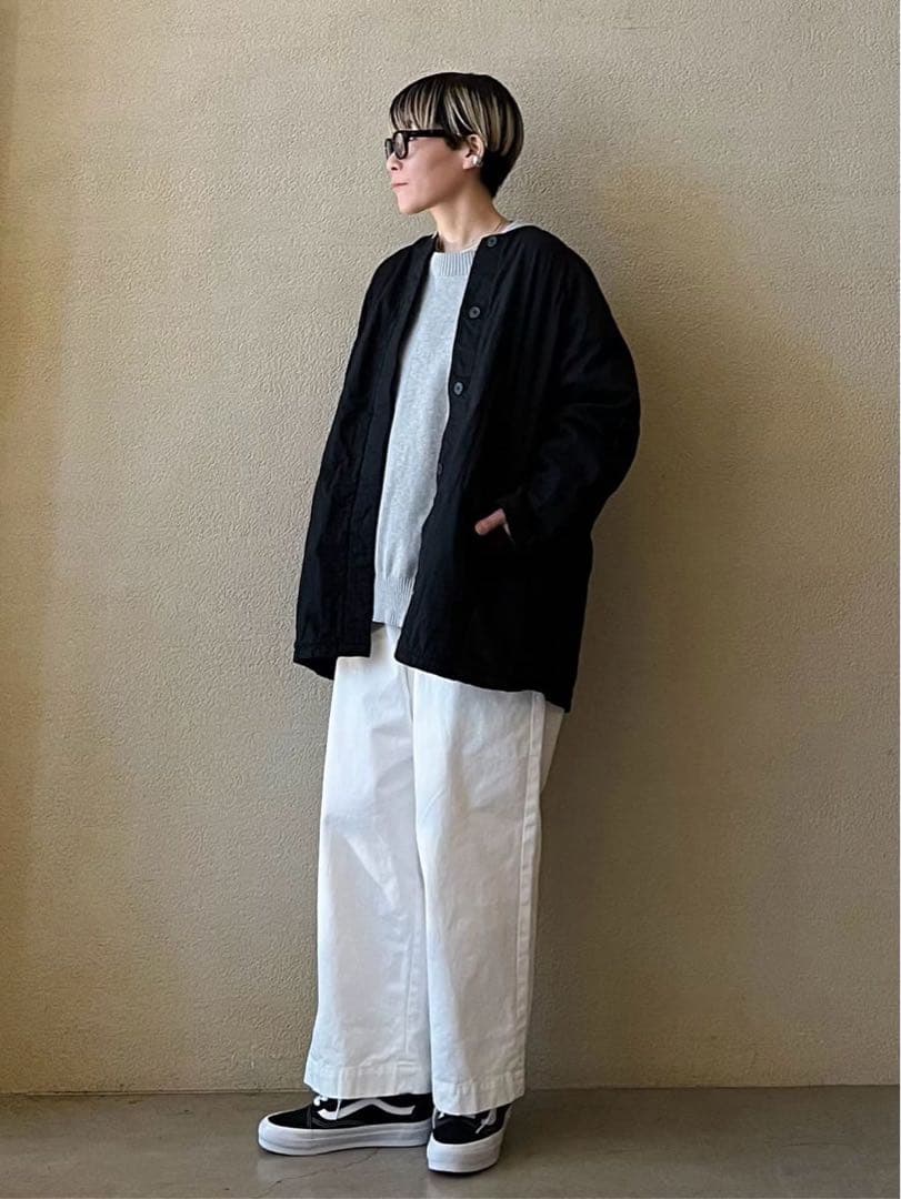 hi⭐︎様ご購入専用　chimala UNISEX CROPPED CHINO