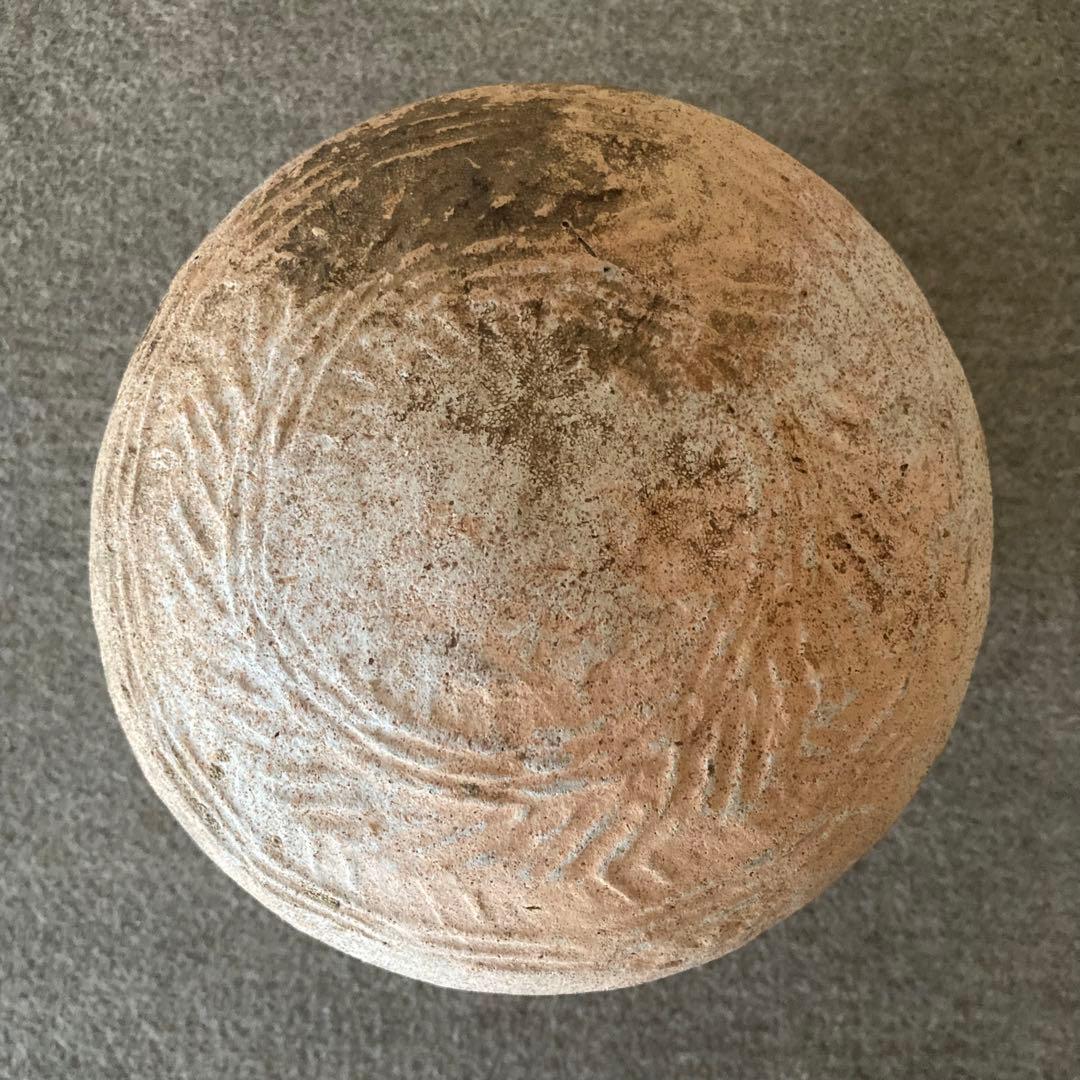 タイ　アユタヤ　埋蔵　発掘　出土　遺跡　土器　古陶　骨董　古美術　陶器　世界遺産