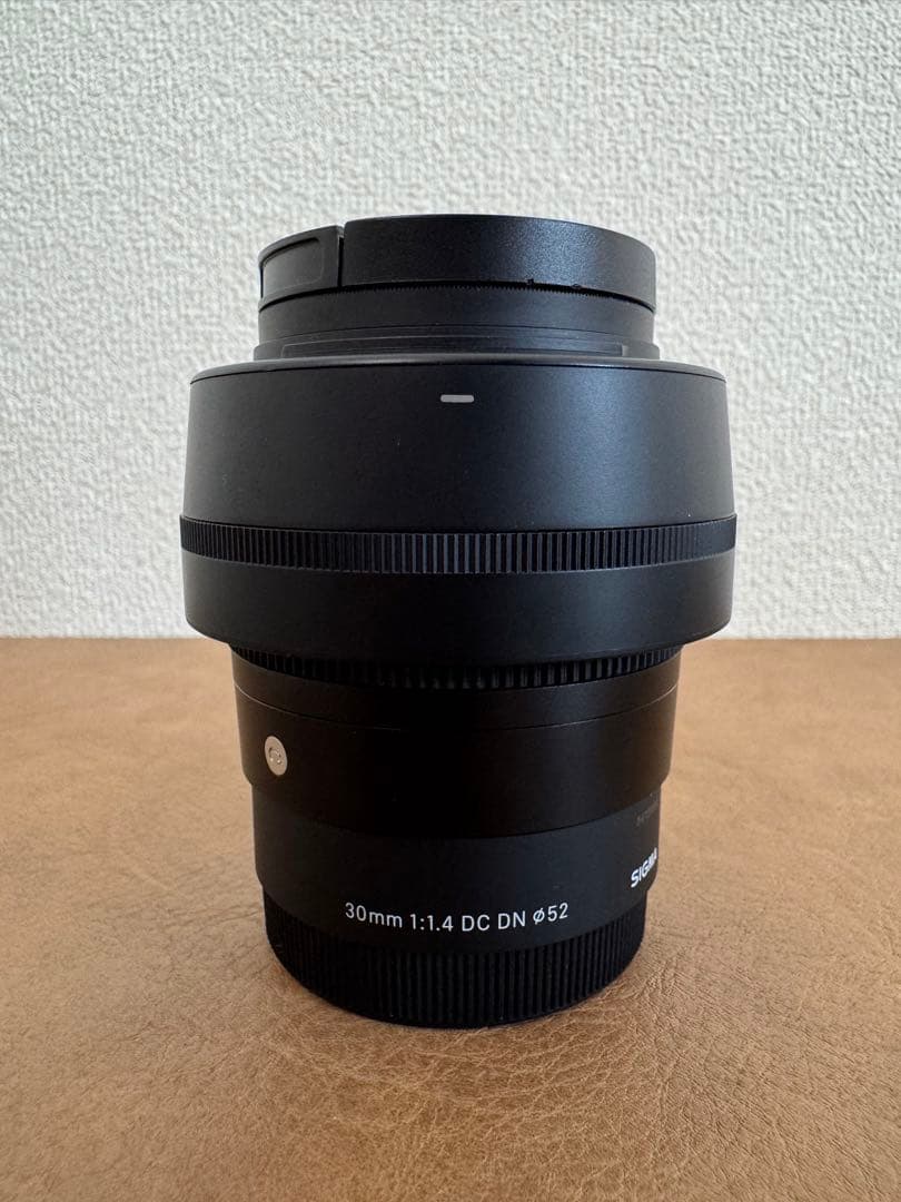 レンズ(単焦点) SIGMA 30mm F1.4 DC DN