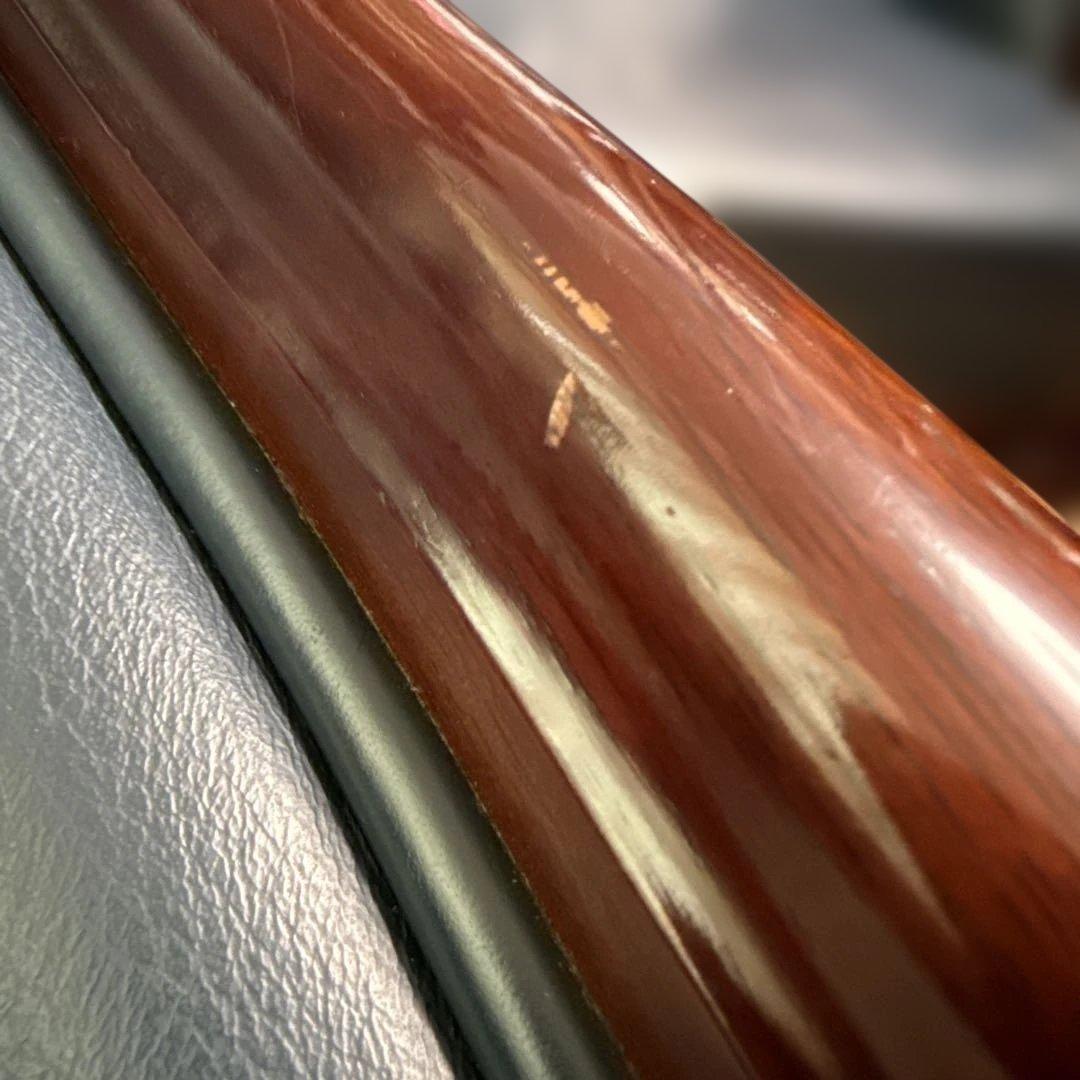 マルニ　ケントコートシリーズ　1脚　レザー1人掛けソファ③