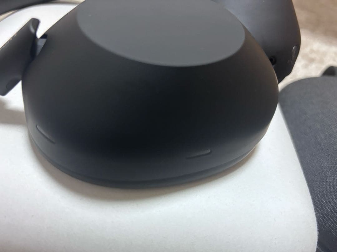 【極美品】Sony WH-1000XM6 ブラック