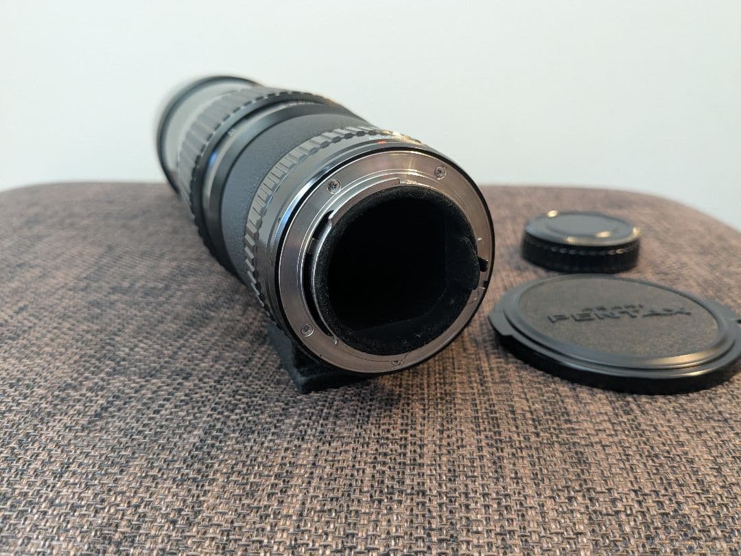 SMC PENTAX-M 400mm F5.6 ペンタックス 単焦点 望遠レンズ