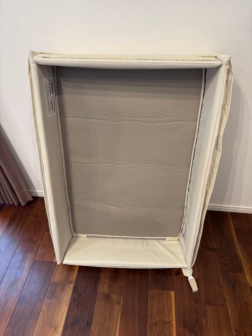 超美品　ココネルエアーと西川布団