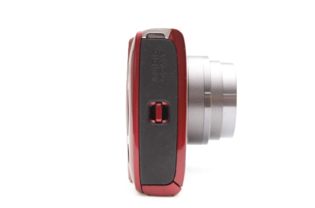 Canon IXY 150 レッド コンパクトデジタルカメラ