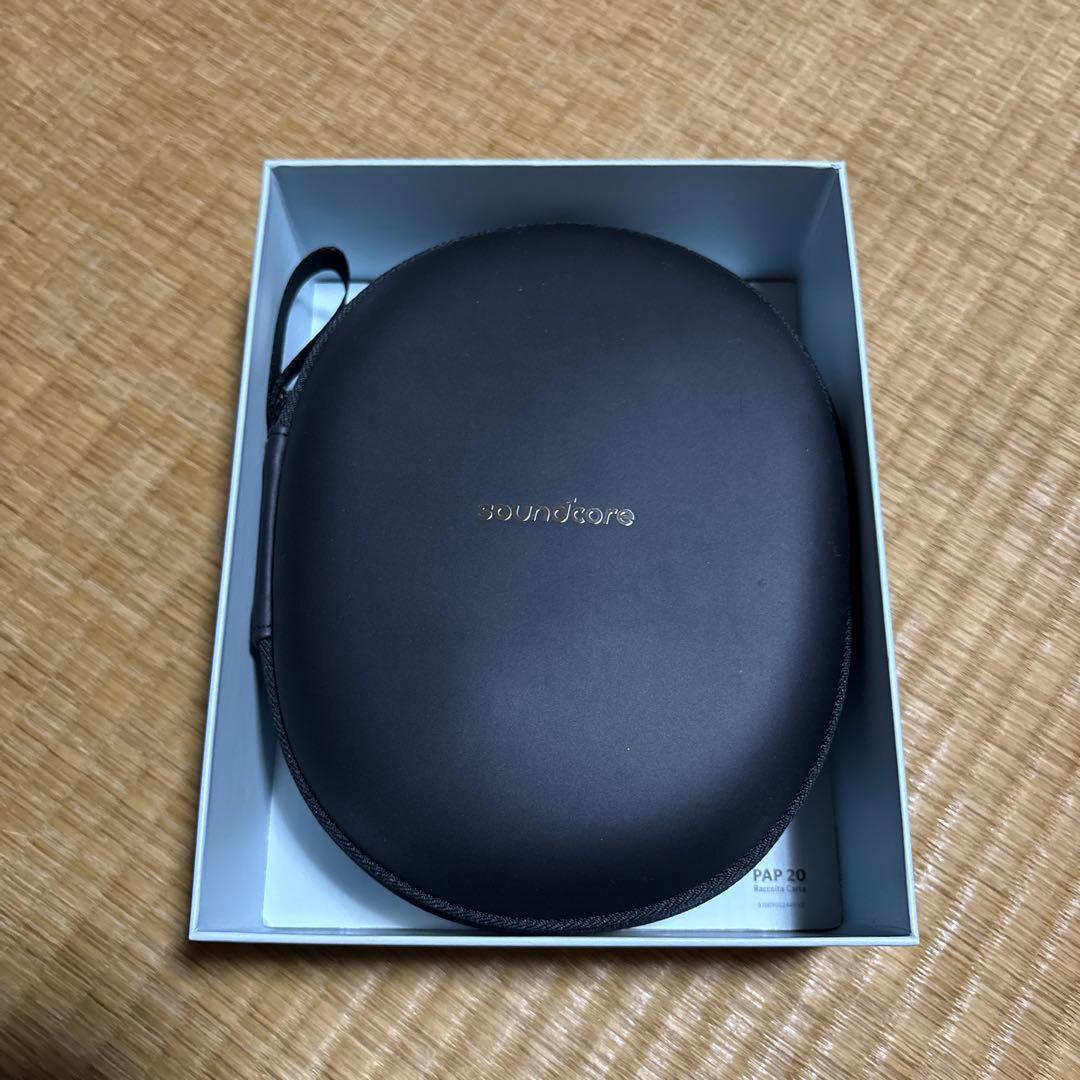 soundcore SPACE Q45 ワイヤレスヘッドホン