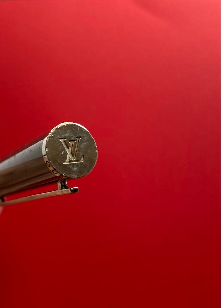 ルイヴィトン ジェットリーニュ ボールペン N79258