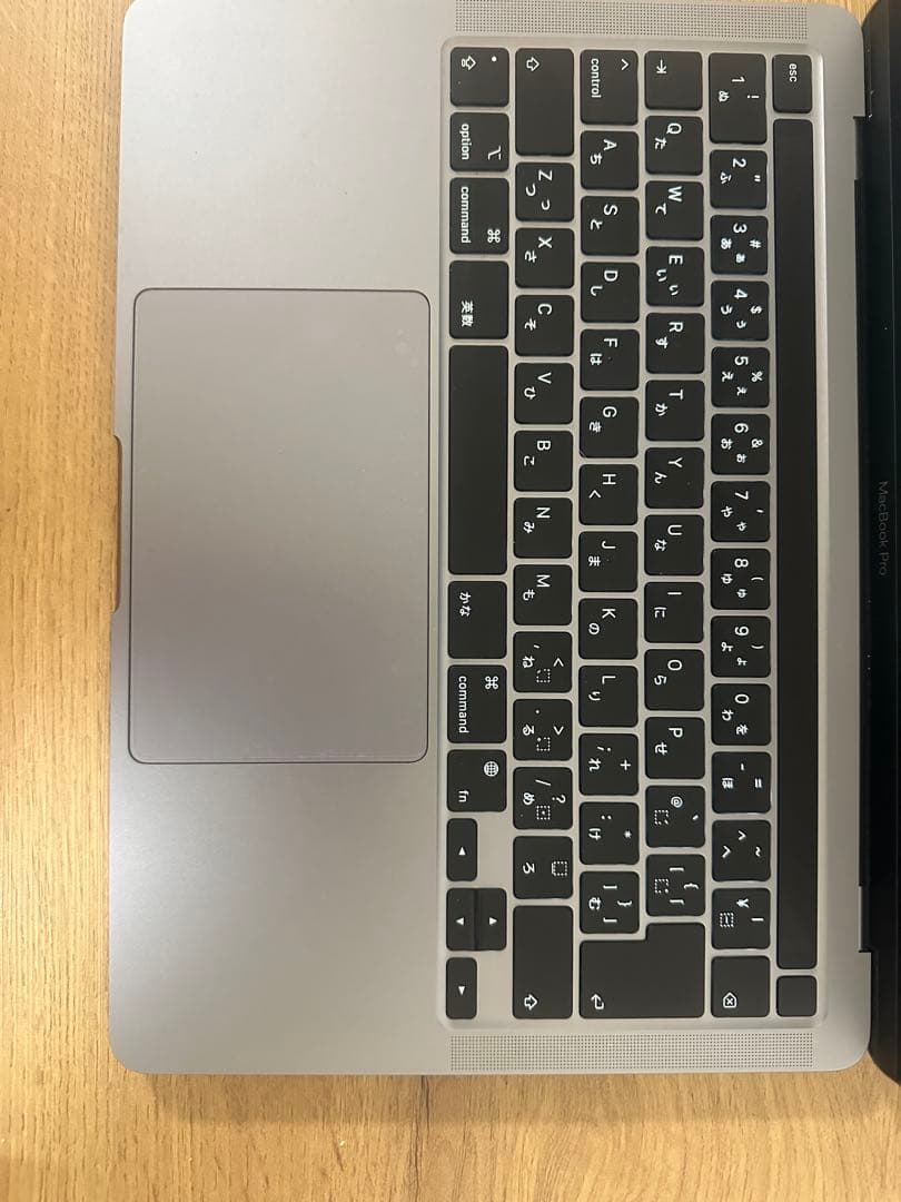 【美品】MacBook Pro M1 13インチ 8GB 256GB