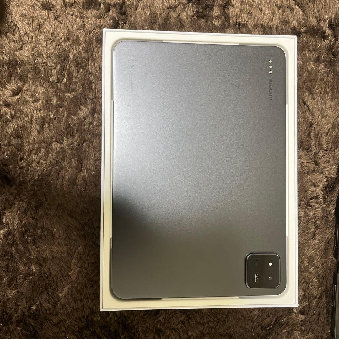 Xiaomi Pad 7 8G+128G グレー、アンチグレアフィルム、保護ケー