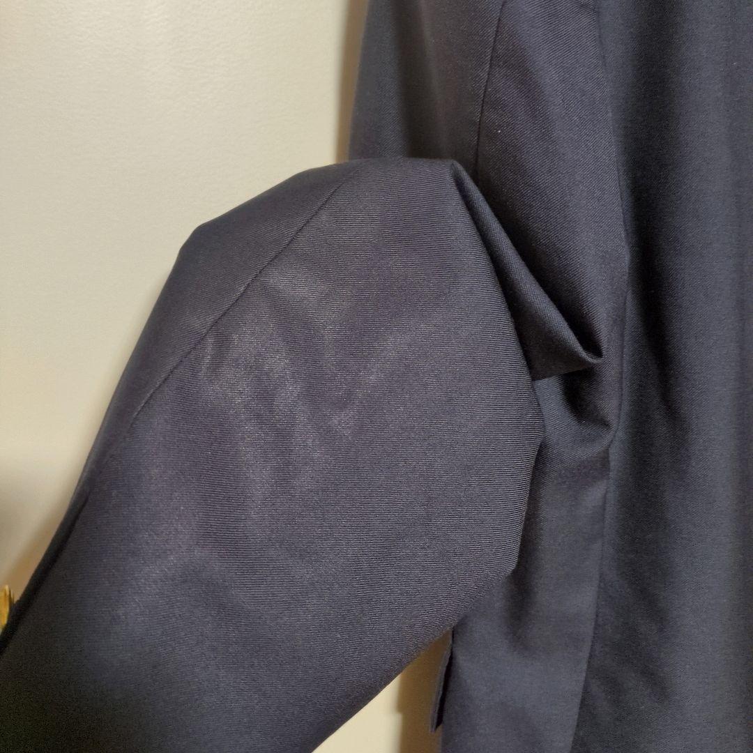 美品♪ ブルックスブラザーズ 紺ブレ 金ボタン 紺ブレザー 40 ショート