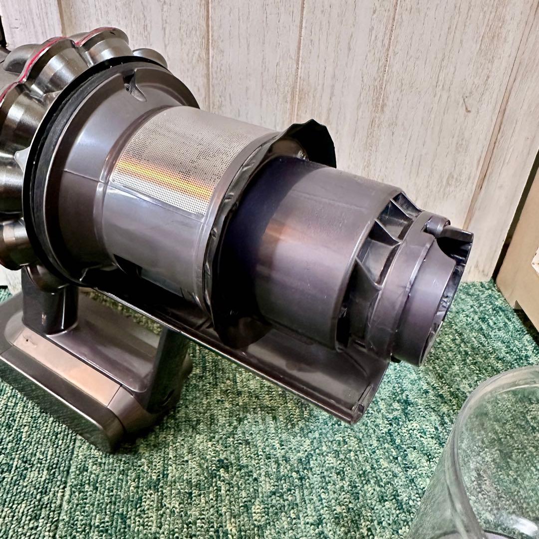 dyson SV14 V11 Fluffy ダイソン コードレス クリーナー