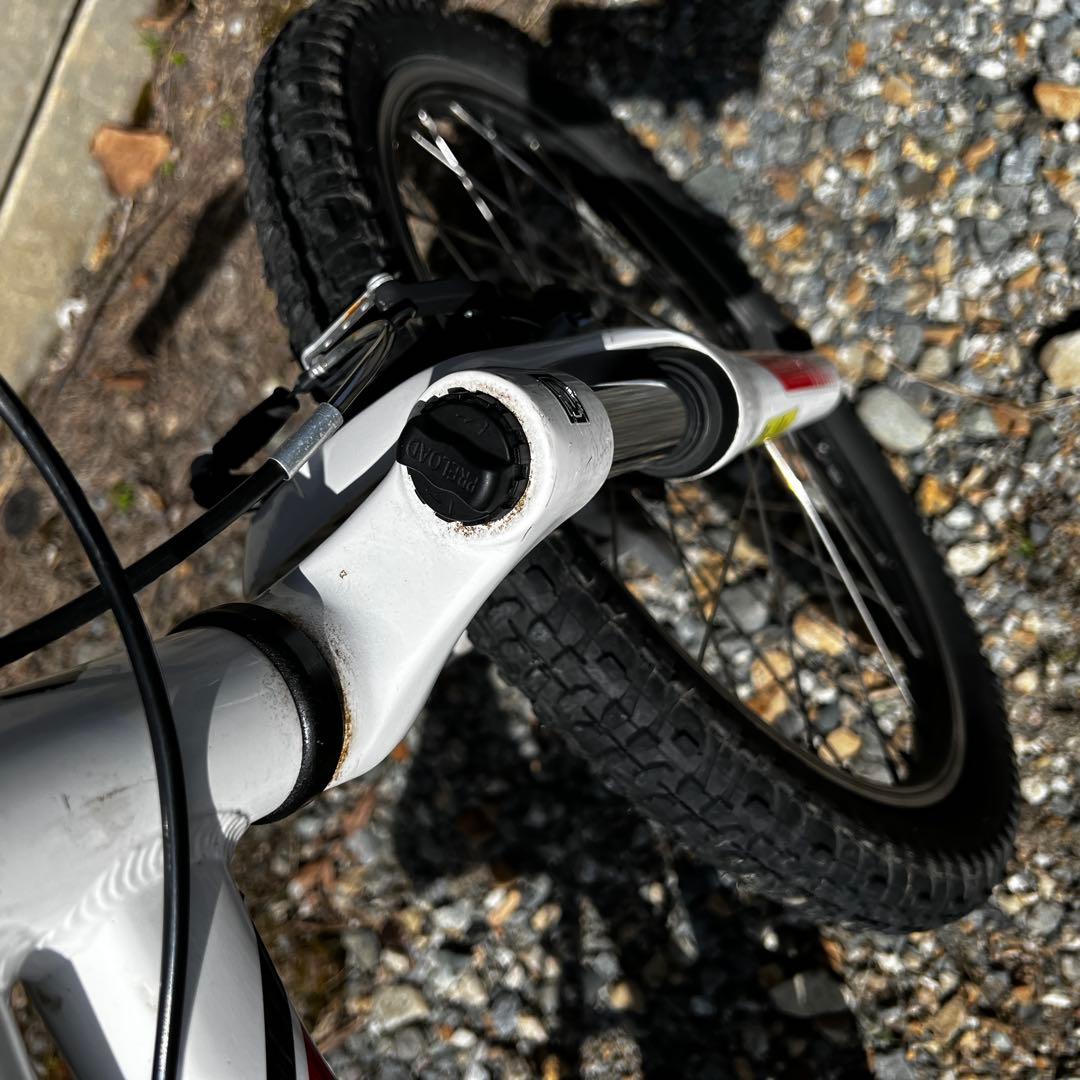 長野県から 引取り希望 Specialized HOTROCK　20インチ