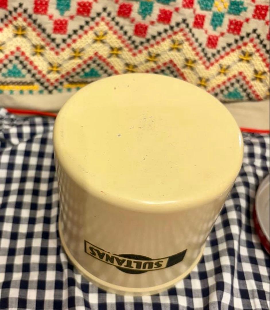 ●希少コレクターズ●イギリスアンティークgarrison社キャニスター♡♡♡