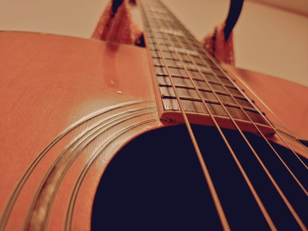 【希少】 Kiso Suzuki GH-250 アコースティックギター