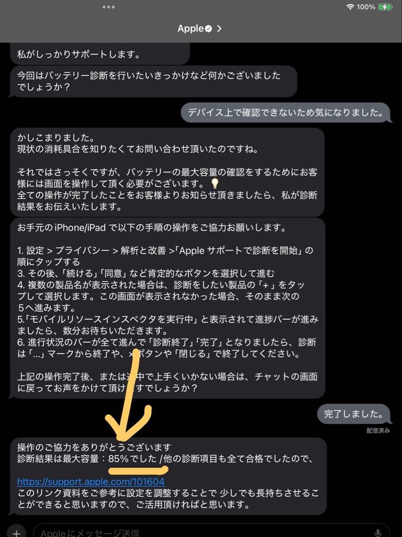 iPad Pro 12.9インチ（第5世代)128GB Wi-Fi モデル　本体