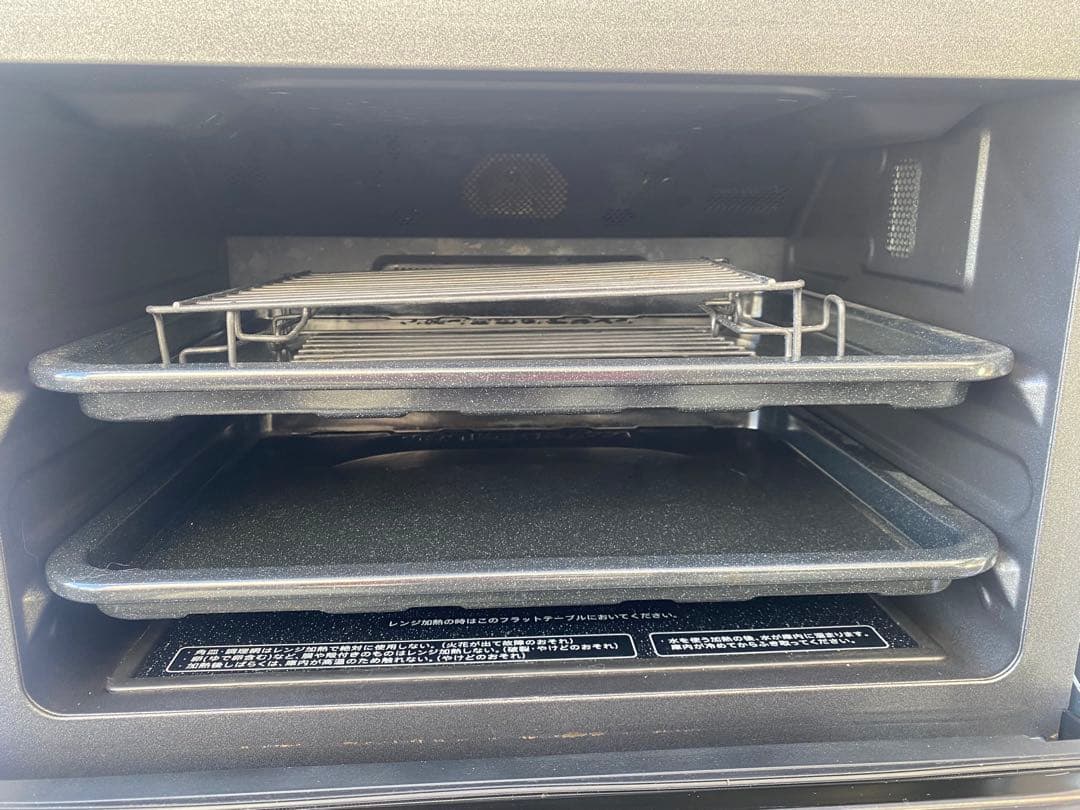 SHARP HEALSIO AX-XW500-W 2019年製 オーブンレンジ