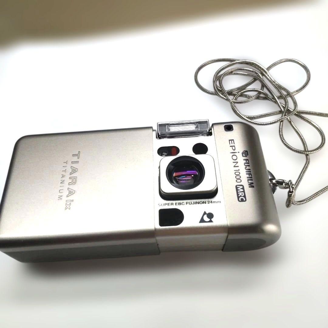 フィルムカメラ FUJIFIJM Epion 1000 MRC TIARA ix