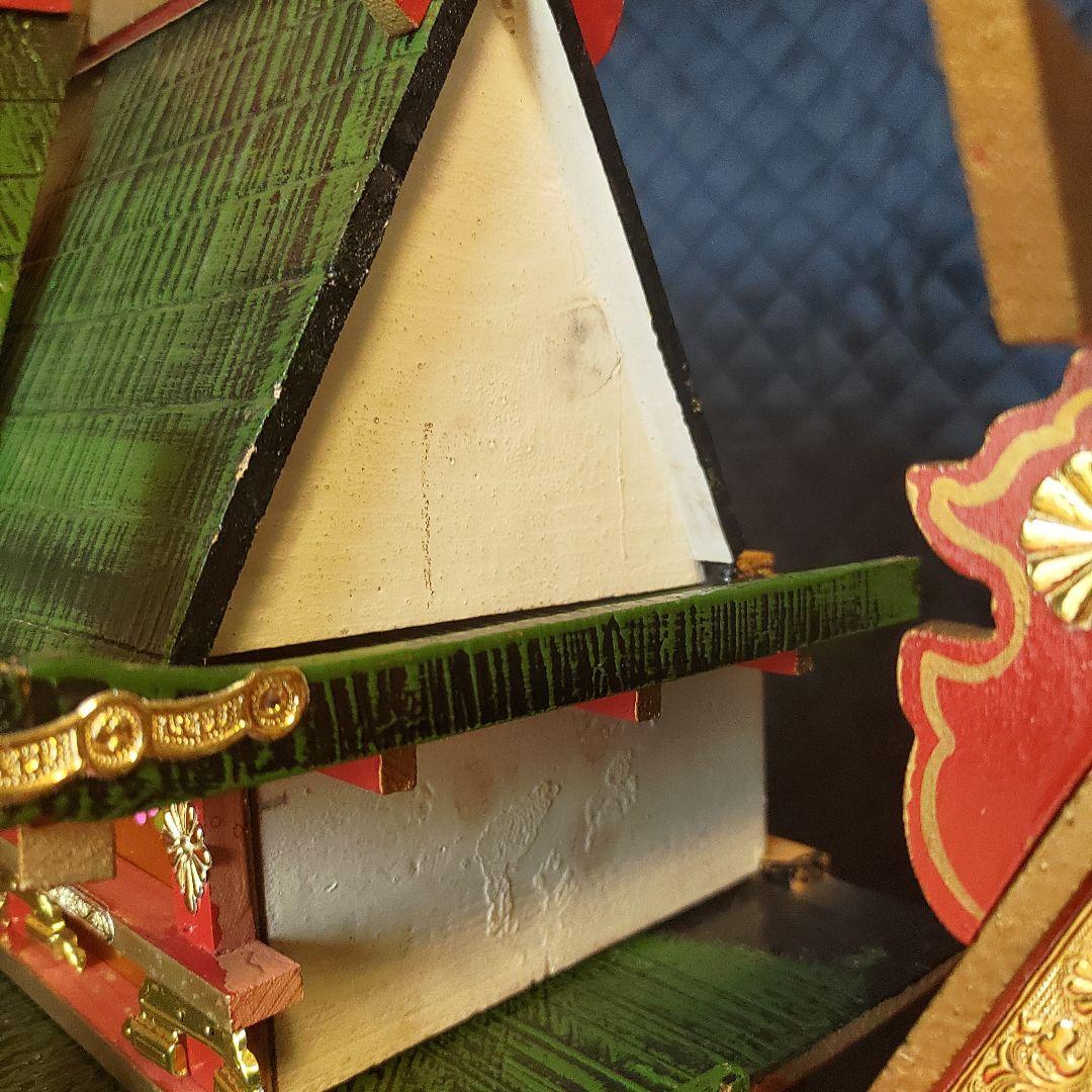 御殿飾りひな人形　雛人形セット