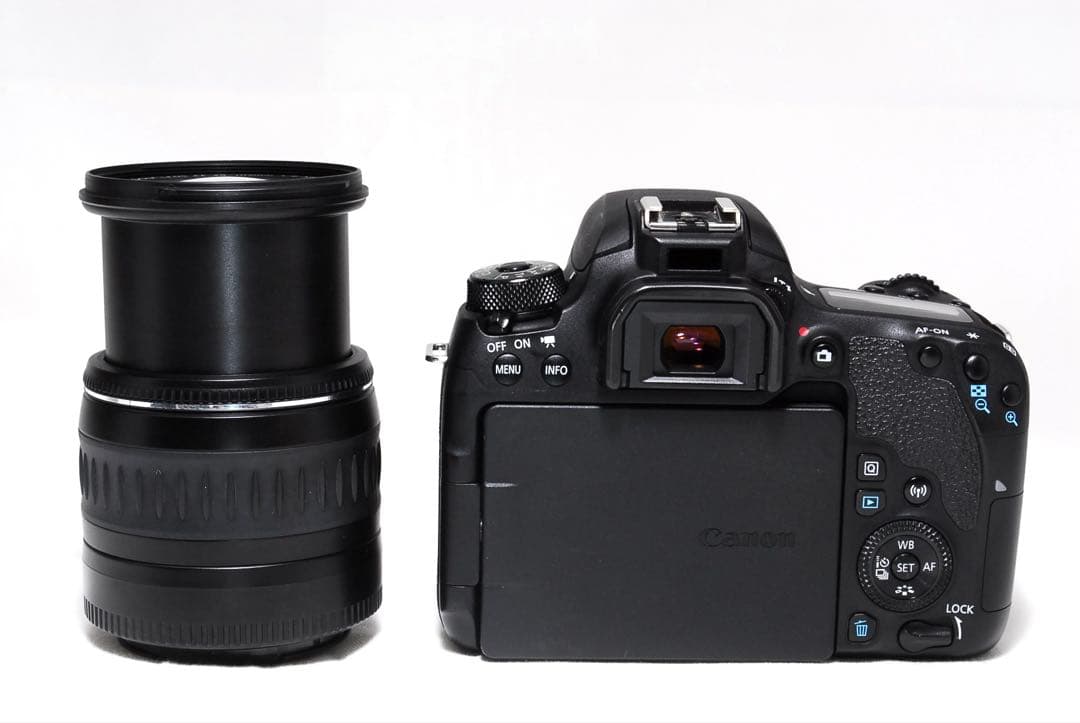 Canon EOS 9000D ✨Wi-Fi搭載✨スマホ転送✨